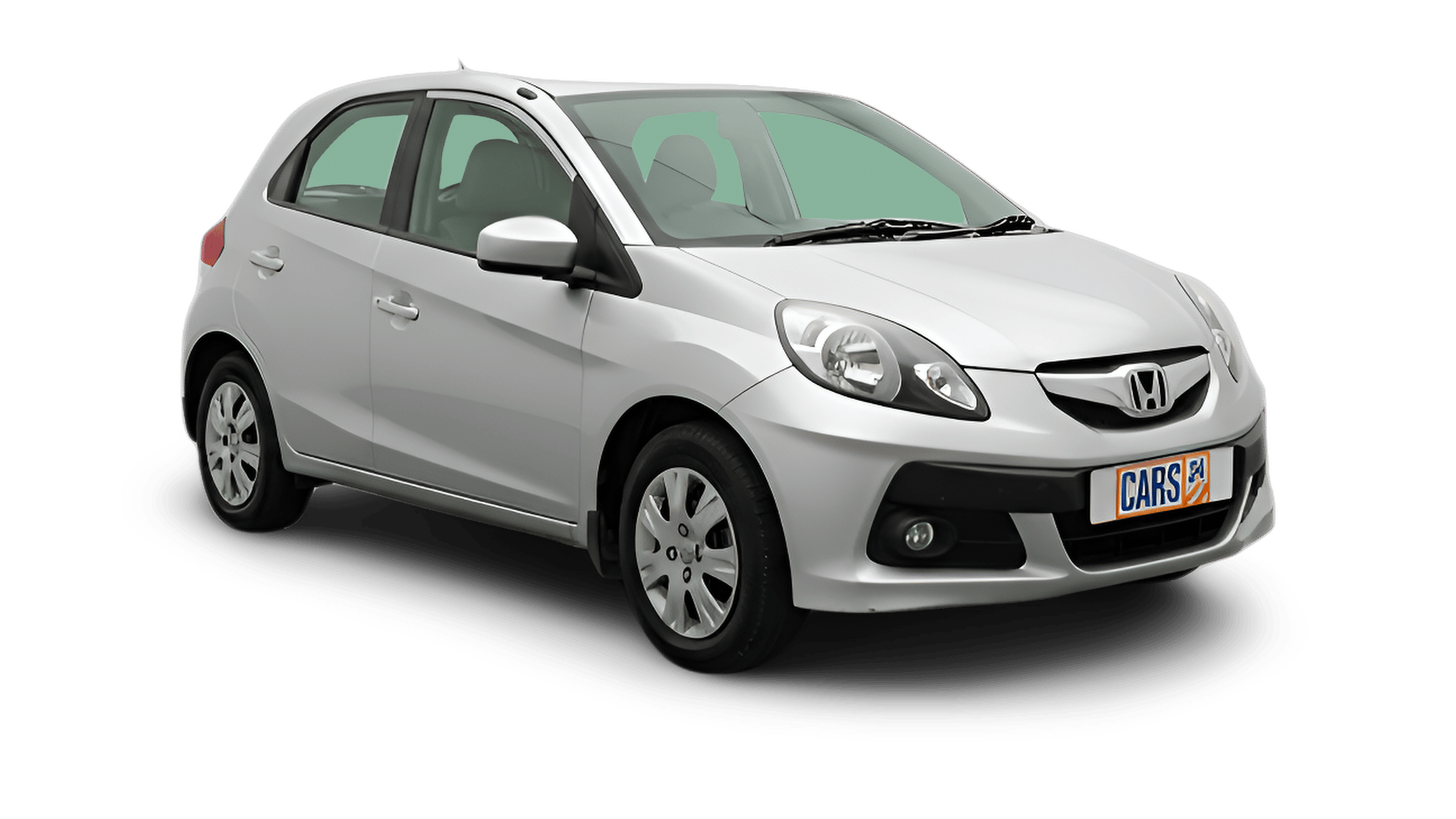 2014 Honda Brio - Hatchback - Petrol - Manual - ₹2.50 lakh
